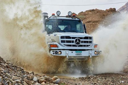 10/2019, Mercedes Zetros 2. Generation