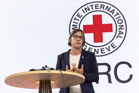 Zwangsweise Umsiedlung einer Zivilbevölkerung ist gestattet. (Archivbild)