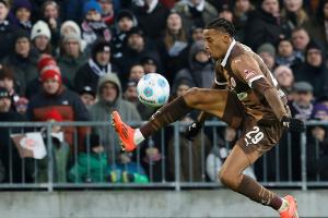 Haarriss im Kahnbein: Guilavogui fehlt St. Pauli mehrere Wochen