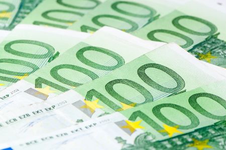 100-Euro-Noten