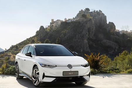 Obere Mittelklasse - VW ID.7