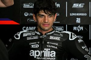 Stürze überschatten MotoGP-Testfahrten: Champion Martín raus