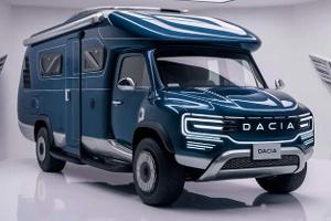 Gibt es bald ein günstiges Wohnmobil von Dacia?