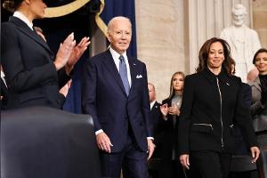 Kollege von Brad Pitt: Joe Biden unterschreibt bei Hollywood-Agentur