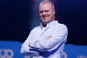 Stefan Raab crasht RTL-Sendungen als "neuer Chef"