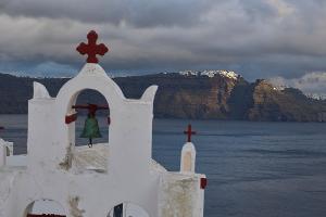 Santorini: Experten registrieren vulkanische Aktivität