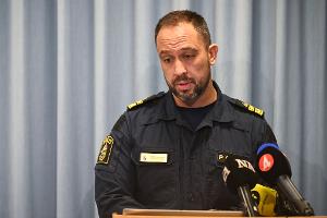 Polizei findet mutmaßlichen Schützen in Örebro tot vor