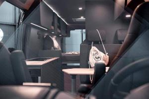Querbett-Campingbus Viica Vans 60 im ersten Video