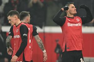Mit Glück und Schick: Leverkusen entgeht Pokal-K.o.