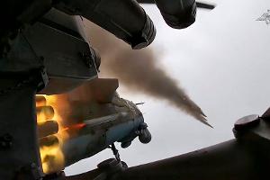 Russland hat es in sechs Monaten nicht geschafft, eingedrungene ukrainische Truppen aus dem Grenzgebiet Kursk zu vertreiben. (Archivbild)