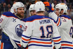 Draisaitl trifft weiter, Oilers gewinnen in Chicago