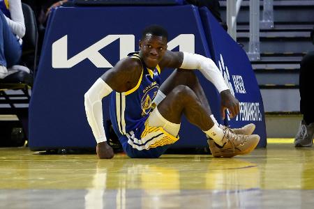 Medien: Schröder muss Warriors schon wieder verlassen