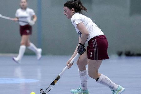Hallen-WM: DHB-Frauen sichern sich Gruppensieg Hallen-WM: DHB-Frauen sichern sich Gruppensieg