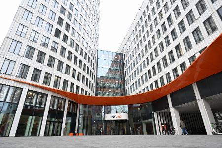 Die Direktbank ING Deutschland gewinnt 571.000 zusätzliche Kunden.