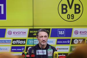 Vor BVB-Debüt: Kovac fordert "Symbiose" mit den Fans