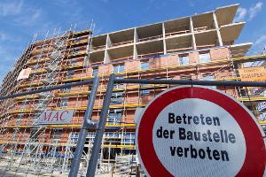 Ifo: Auftragsmangel im Wohnungsbau erreicht Rekordwert