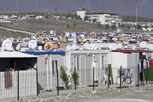 Zwei Jahre nach Beben: Knapp 650.000 in Türkei in Containern