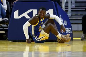 Medien: Schröder von Golden State über Utah nach Detroit