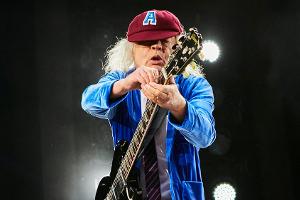 50 Jahre "High Voltage": AC/DC werden mit Briefmarken geehrt