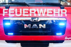Defekt am Sitz: Feuerwehr befreit Frau aus Oldtimer