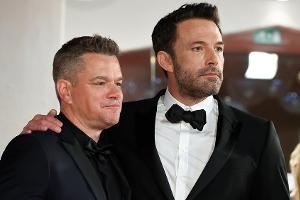 Neuer Thriller "Animals": Ben Affleck übernimmt Rolle von Matt Damon