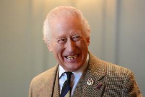 König Charles will nach Italien reisen - Treffen mit Papst