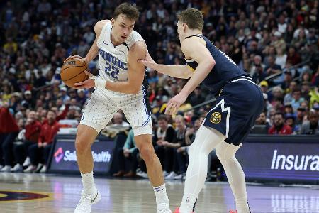 NBA: Wagner verliert mit Orlando wieder