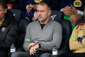 Flick nach Barca-Gala zufrieden: "Von Beginn an fokussiert"