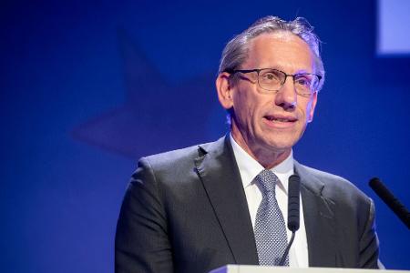 Der Bundesfinanzminister rät zu Verhandlungen mit Trump. (Archivbild) Der Bundesfinanzminister rät zu Verhandlungen mit Trump. (Archivbild)