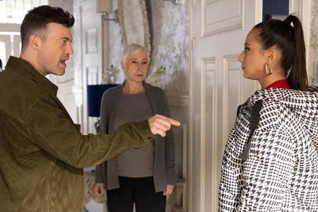 Das passiert heute in den Soaps