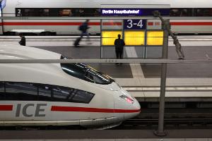 Berliner Hauptbahnhof: Betrieb wird wochenlang eingeschränkt