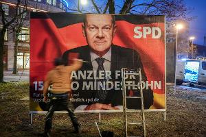SPD erhält Millionenspende in Form von Wahl-Clips