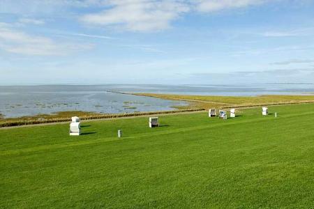 dike; Dietmar's; dune; friedrichskoog;