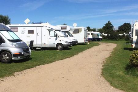 Reisemobilhafen Camping Nordsee