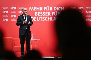 Scholz weist Trumps Umsiedlungspläne für Gaza zurück