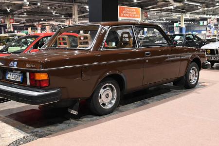 Rétromobile Paris 2025 Oldtimer-Messe Marktrundgang Oldtimer Youngtimer bis 30.000 Euro