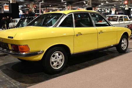 Rétromobile Paris 2025 Oldtimer-Messe Marktrundgang Oldtimer Youngtimer bis 30.000 Euro