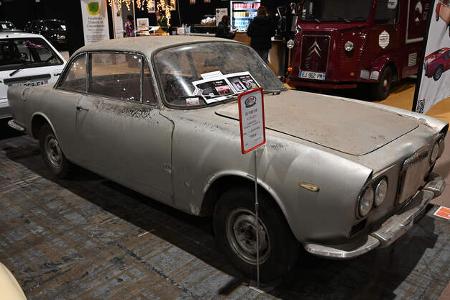 Rétromobile Paris 2025 Oldtimer-Messe Marktrundgang Oldtimer Youngtimer bis 30.000 Euro