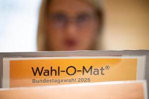 Wahl-O-Mat startet rekordverdächtig - 9 Millionen Nutzungen