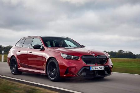 Fabian Kirchbauer Photography BMW M5 Touring