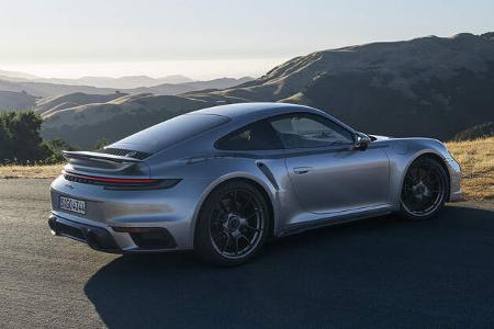 Porsche 911 Turbo 50 Jahre Sondermodell