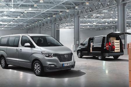 Hyundai H-1 