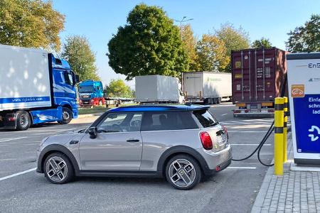 Mini Cooper SE