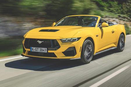 Ford Mustang GT