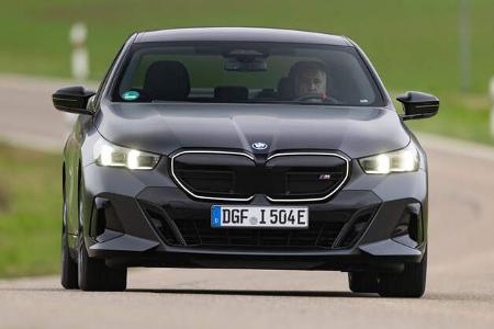 BMW i5 M60 xDrive