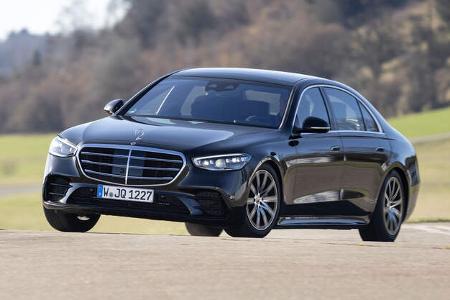 Mercedes S 350d