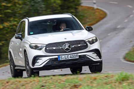 Mercedes GLC 220 d
