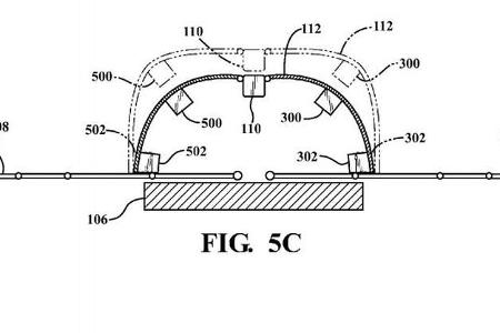 Toyota Patent fliegendes Auto