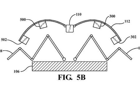 Toyota Patent fliegendes Auto