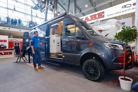 Kabe VAN 690 LBKabe TM Van 690 LB (2025) f Kabe VAN 690 LBKabe TM Van 690 LB (2025) f